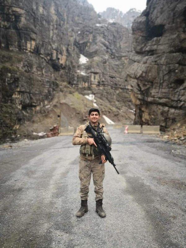 Şehit olan 5 askerimiz için cenaze töreni düzenlendi