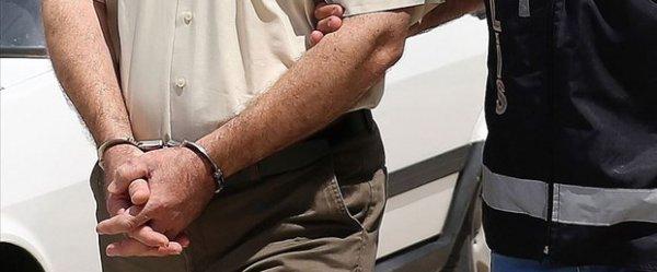 Eski dernek başkanı firari FETÖ’cü yakalandı