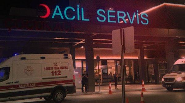 Adana'da bir kişi vurularak öldürüldü