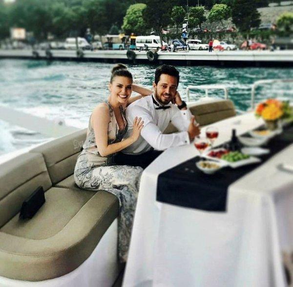 Murat Boz Alaçatı’dan yazlık aldı