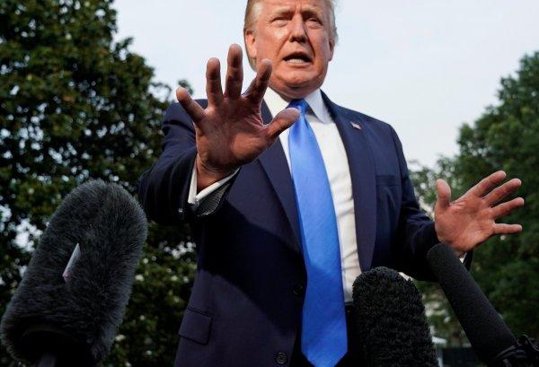 Trump'tan İdlib çağrısı: Durun