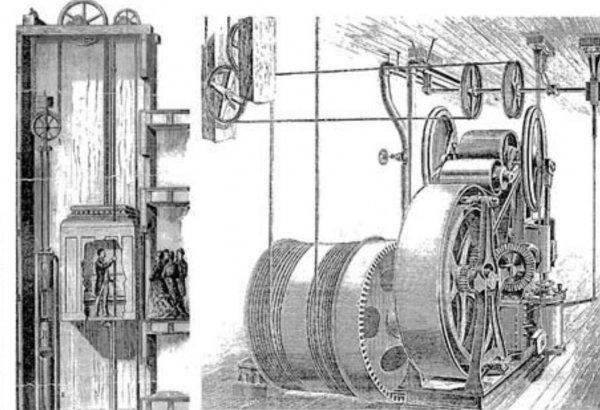 Asansör, ya olmasaydı