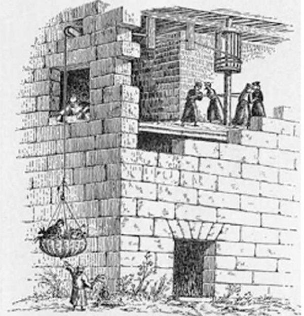 Asansör, ya olmasaydı