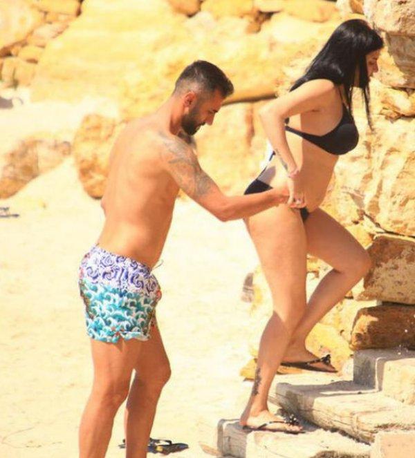 Selçuk Şahin aşka geldi