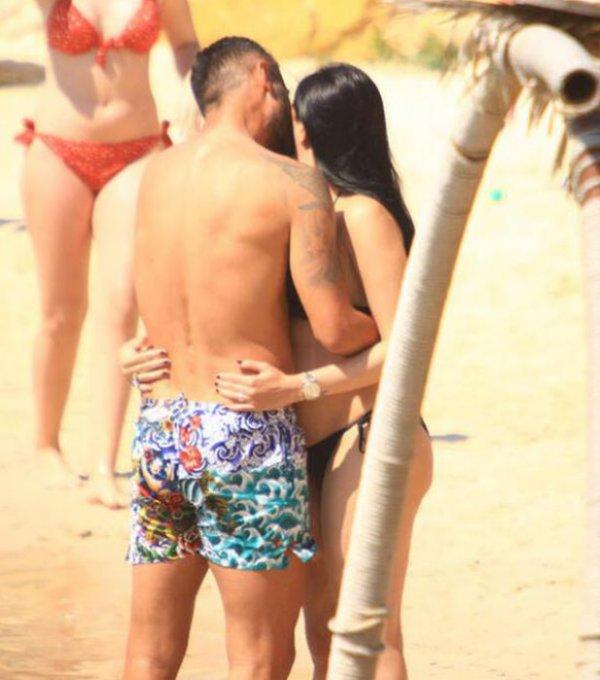 Selçuk Şahin aşka geldi