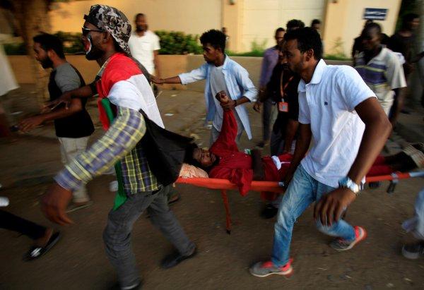 Sudan'da iç karışıklık: 35 ölü