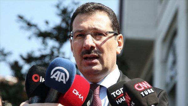 Ali İhsan Yavuz'a göre Binali Yıldırım mağdur edildi