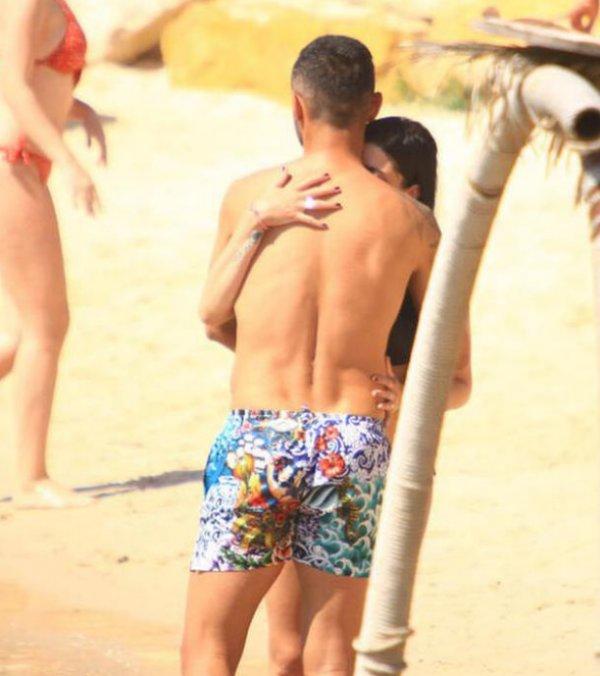 Selçuk Şahin aşka geldi