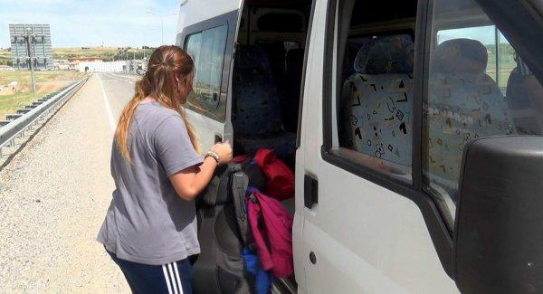 Üniversite öğrencisi otostopla 80 ili gezdi