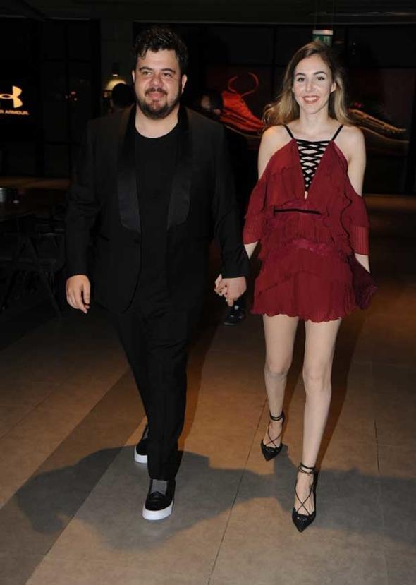 Berfu Yıldız: Eser bu aralar aşeriyor