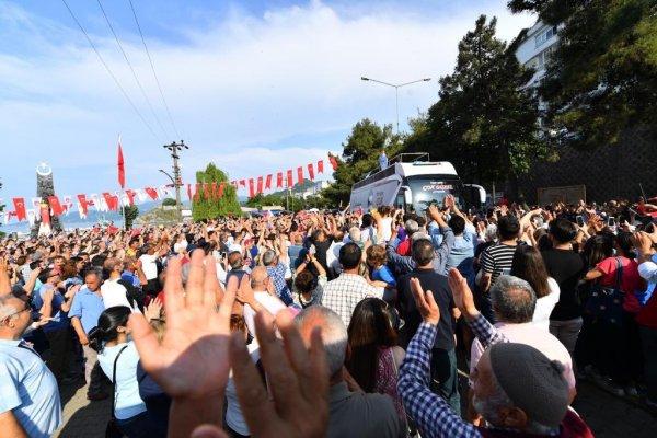 Veysel Eroğlu: CHP'nin İstanbul adayının adını bilmiyorum