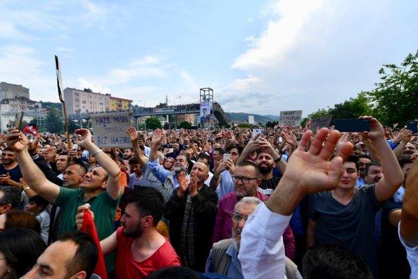 Veysel Eroğlu: CHP'nin İstanbul adayının adını bilmiyorum