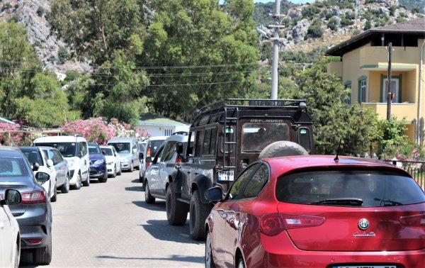 İstanbul plakalı araçlar Türkiye'nin her yerinde