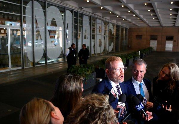 Avustralya'da ABC kanalına polis baskını