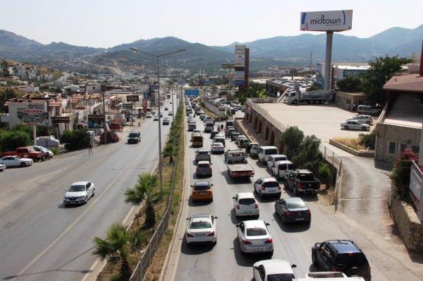 İstanbul plakalı araçlar Türkiye'nin her yerinde