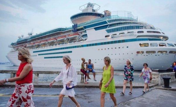 ABD, Küba'ya gemi turlarını yasakladı