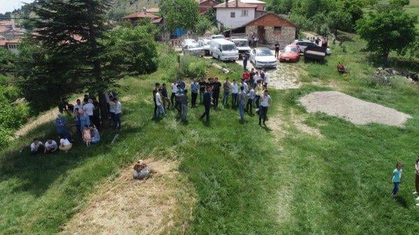 Evlenmek isteyen Bursalılar çöpçatan tepesine akın etti