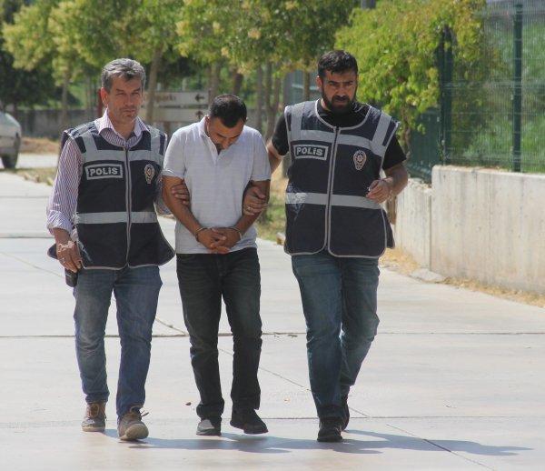 Olay yerinden kaçan şoför vicdan yapınca teslim oldu