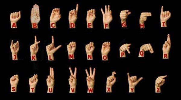 Türk İşaret Dili Bayramı kutlu olsun