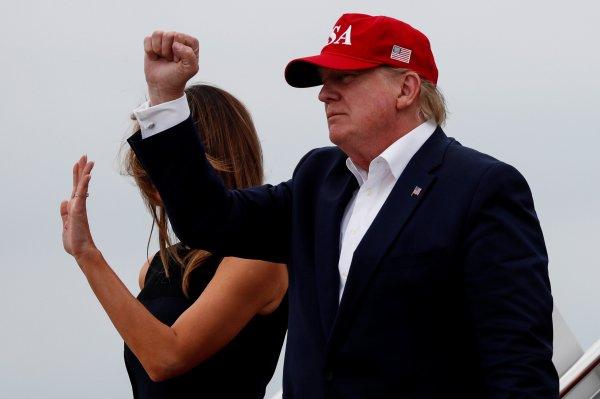 Trump: Meksika ile anlaştık