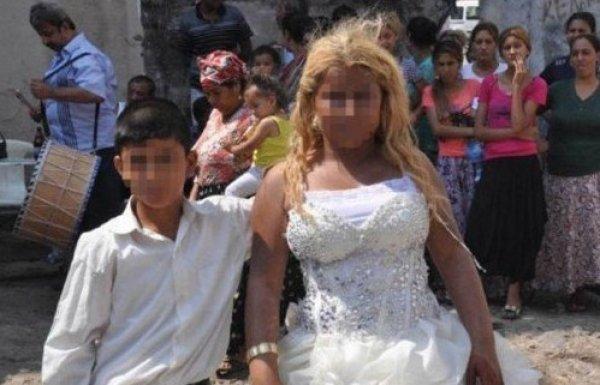 Dünyada 115 milyon çocuk damat var