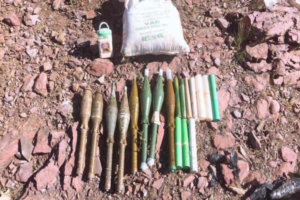 Pençe Harekatı'nda 13 günün bilançosu