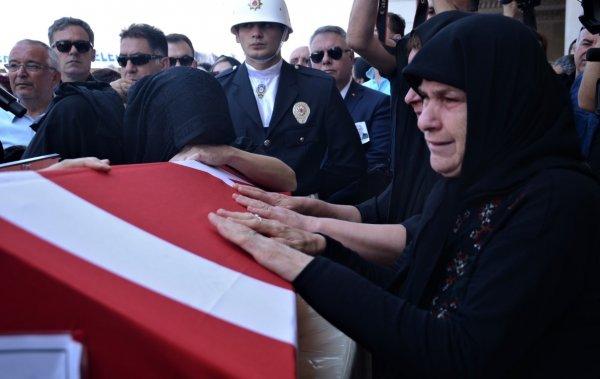 CHP'li Arslan son yolculuğuna uğurlandı