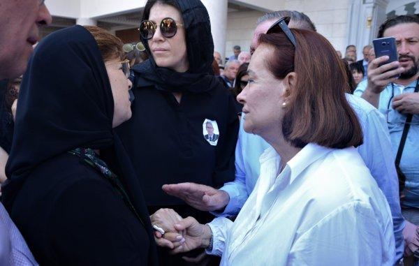 CHP'li Arslan son yolculuğuna uğurlandı