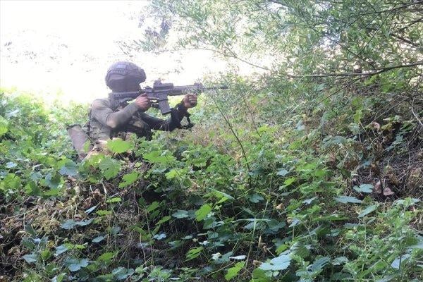 Pençe Harekatı'nda 13 günün bilançosu