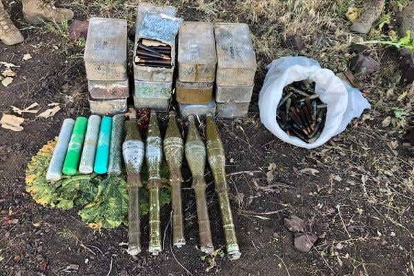 Pençe Harekatı'nda 13 günün bilançosu