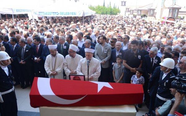 CHP'li Arslan son yolculuğuna uğurlandı
