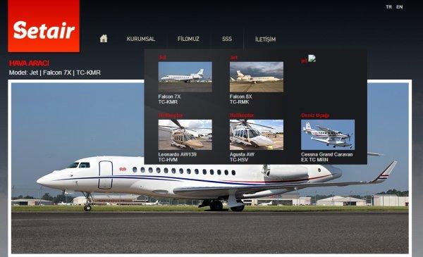 Koç Holding'den 'özel uçak' tartışmalarına açıklama