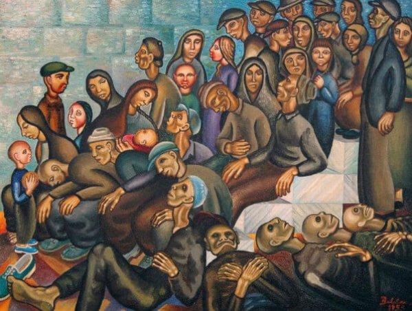 Ressam İbrahim Balaban hayatını kaybetti