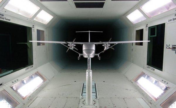 ODTÜ projesi, Türkiye'nin ilk rüzgar tüneli tamamlandı