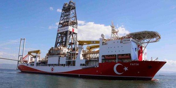 ABD, Türkiye'nin sondaj faaliyetlerini hazmedemedi