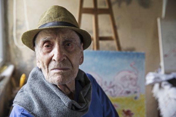 Ressam İbrahim Balaban hayatını kaybetti