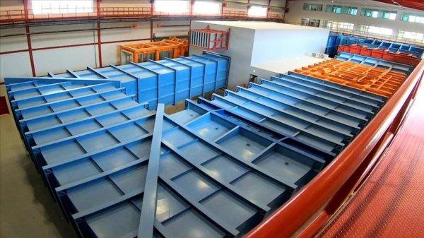 ODTÜ projesi, Türkiye'nin ilk rüzgar tüneli tamamlandı