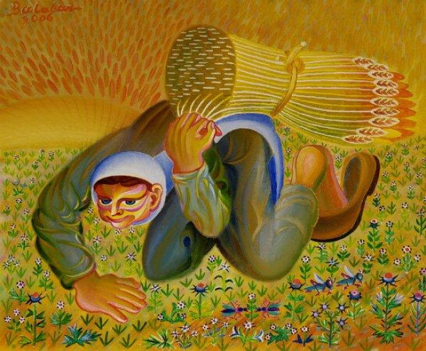 Ressam İbrahim Balaban hayatını kaybetti