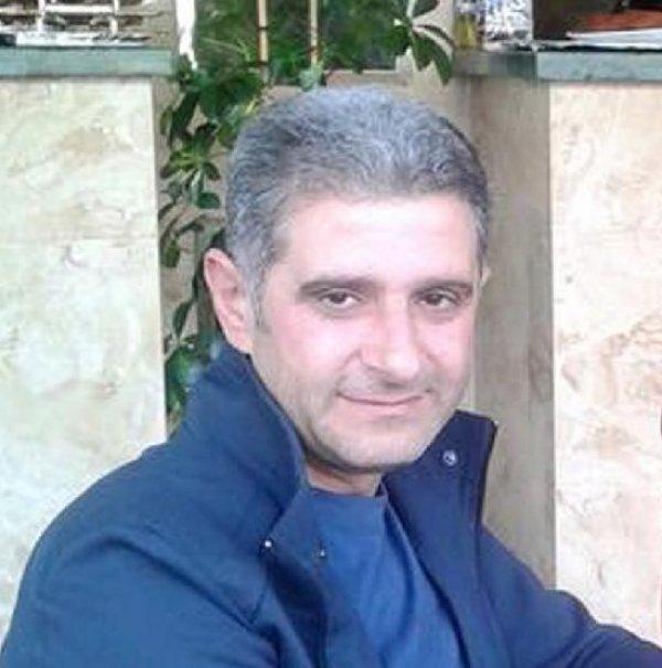 Araba çarpan savcı 20 metre savruldu