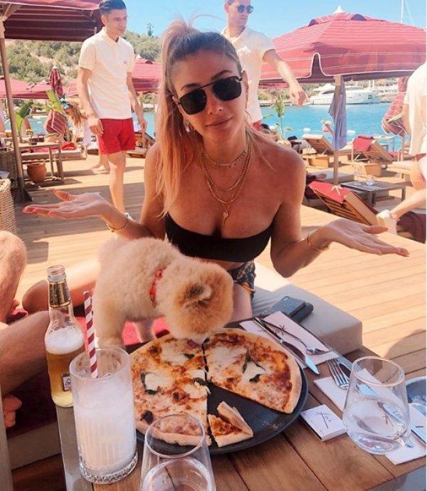 Beach kapısında veto yiyen Şeyma Subaşı