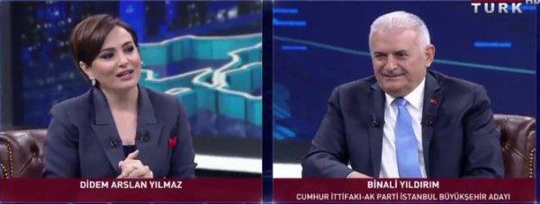 Didem Yılmaz Arslan'dan, Ahmet Hakan'a gönderme