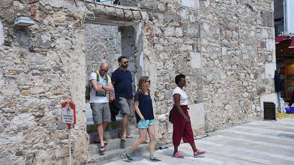 Muğla'da tarihi Aya Nikola Kilisesi restore edilecek