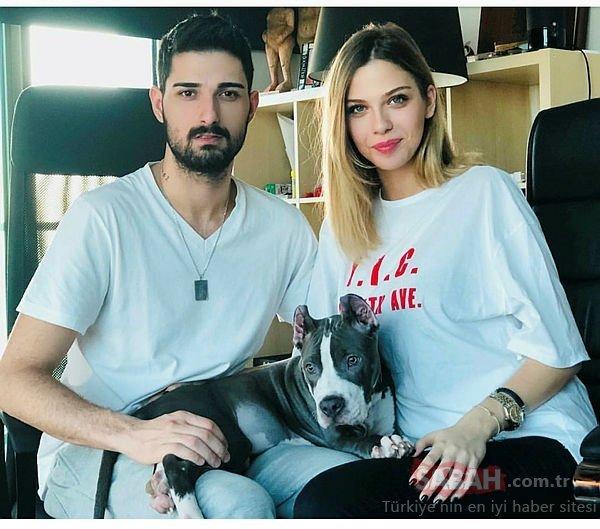 İdo Tatlıses'in sevgilisi hastanelik oldu