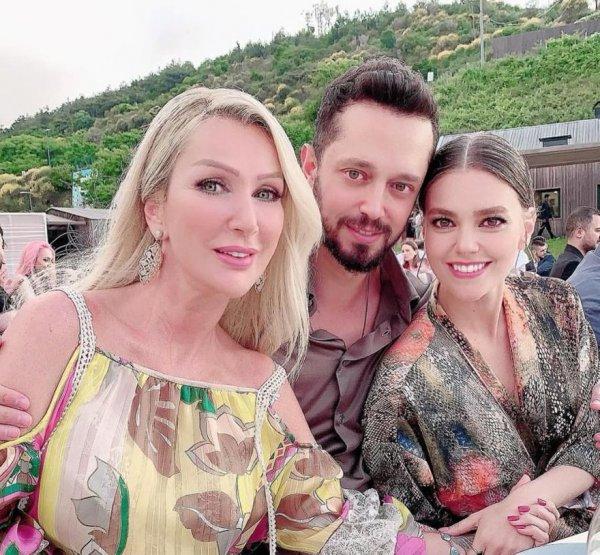 Eser Yenenler evlendi