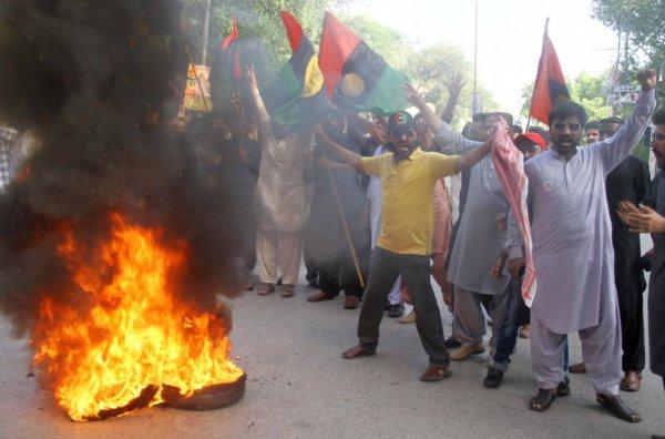 Eski devlet başkanı para aklamadan gözaltına alındı