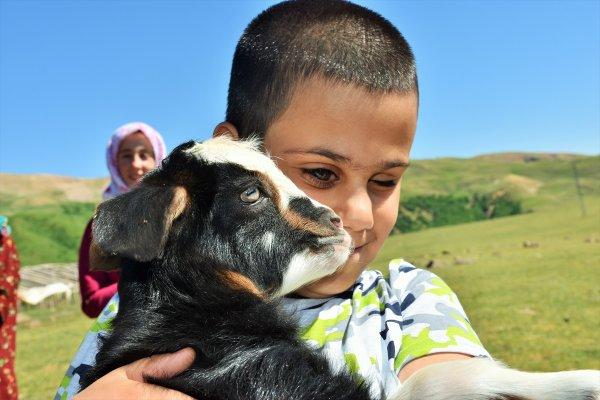 Kusursuz kulak ilk konserini verdi