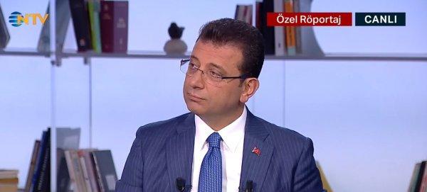 İmamoğlu, ortak yayın hakkında soruları cevapladı