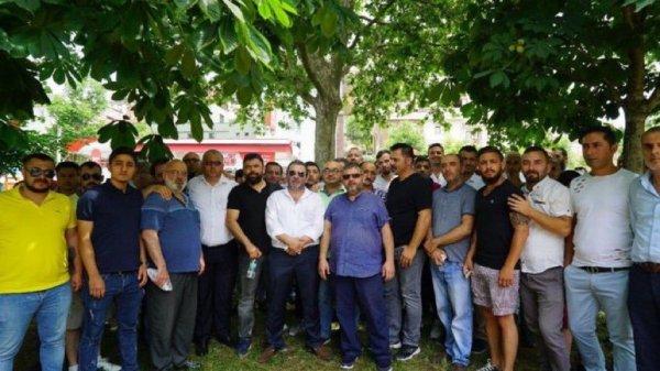 Uber sürücüleri ortada kaldı