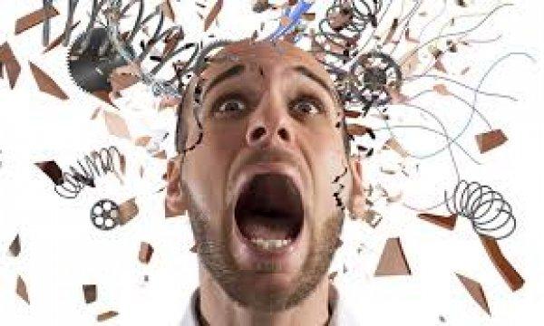 En stresli 11’inci ülkeyiz