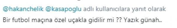 Gazeteci Hakan Çelik milli maç için İzlanda'ya gitti